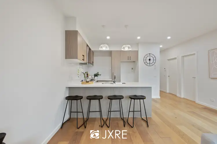 Third view of Homely townhouse listing, 9B View Street, Clayton VIC 3168