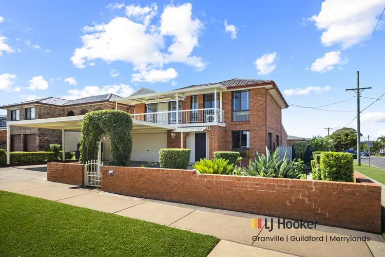 Main view of Homely house listing, 35 Desmond Street, Merrylands NSW 2160