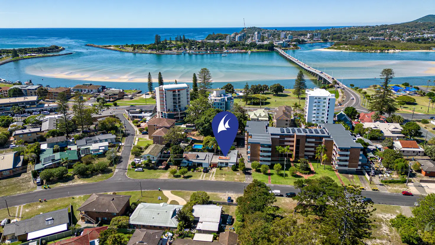 Main view of Homely house listing, 9 Peel Street, Tuncurry NSW 2428