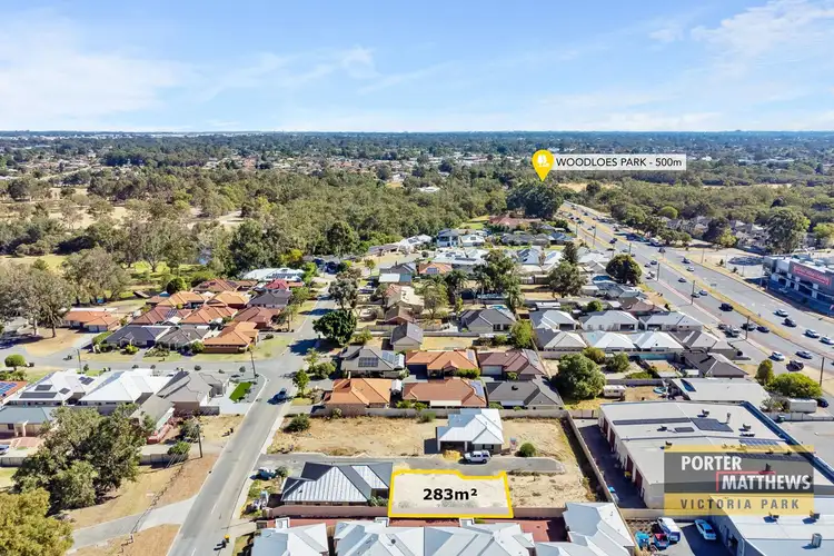 Third view of Homely land listing, 7B Highbury Crescent, Beckenham WA 6107