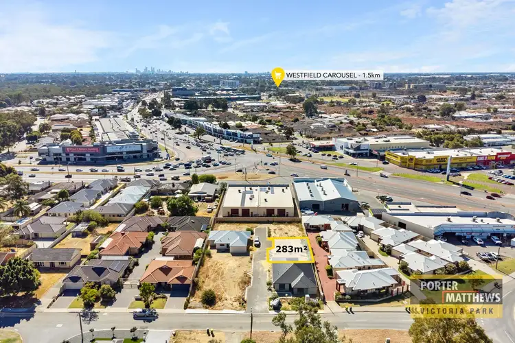 Fourth view of Homely land listing, 7B Highbury Crescent, Beckenham WA 6107
