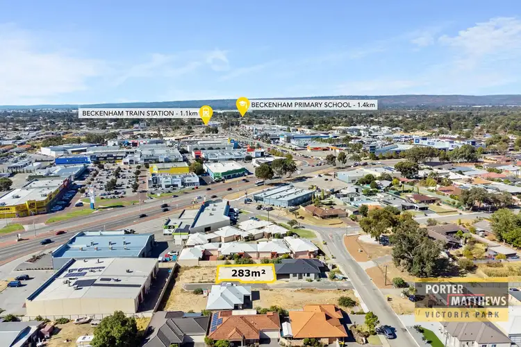 Fifth view of Homely land listing, 7B Highbury Crescent, Beckenham WA 6107