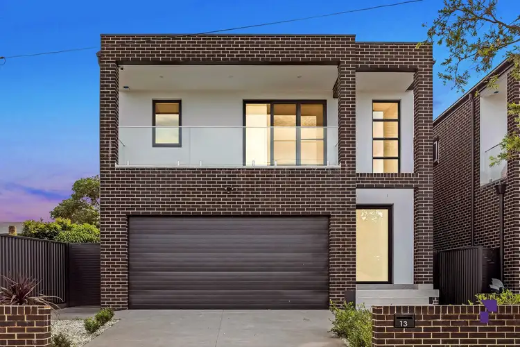 Main view of Homely house listing, 13 Adeline Street, Bass Hill NSW 2197