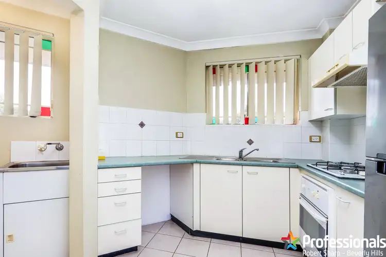Fourth view of Homely unit listing, 7/1-5 Hampden Street, Beverly Hills NSW 2209