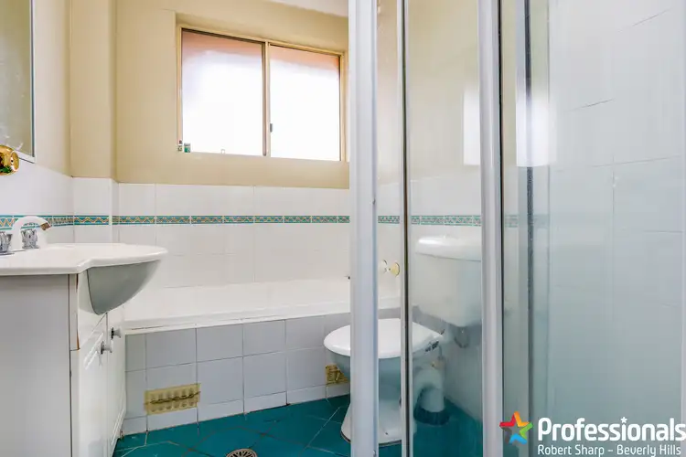 Fifth view of Homely unit listing, 7/1-5 Hampden Street, Beverly Hills NSW 2209