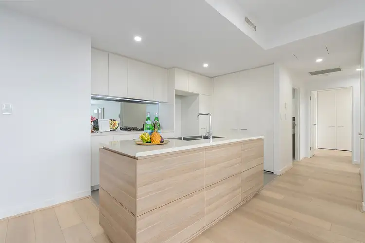 Second view of Homely apartment listing, 407/9 Waterview Drive, Lane Cove NSW 2066