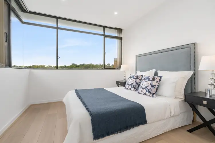 Fourth view of Homely apartment listing, 407/9 Waterview Drive, Lane Cove NSW 2066
