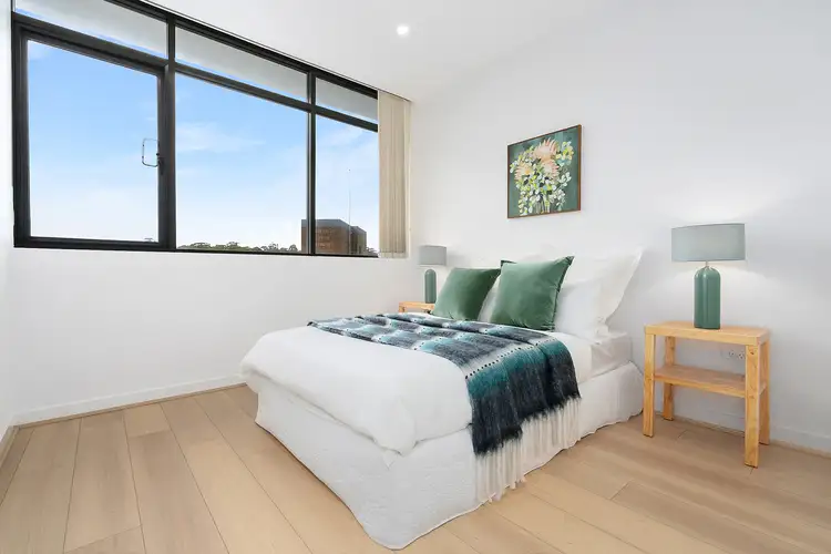 Fifth view of Homely apartment listing, 407/9 Waterview Drive, Lane Cove NSW 2066