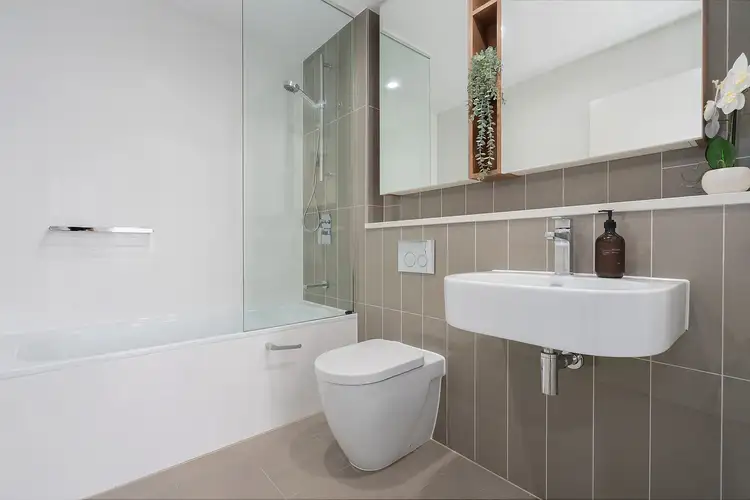 Sixth view of Homely apartment listing, 407/9 Waterview Drive, Lane Cove NSW 2066