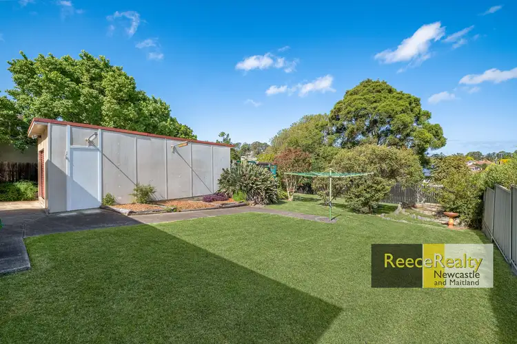 Second view of Homely house listing, 83 Naughton Avenue, Birmingham Gardens NSW 2287
