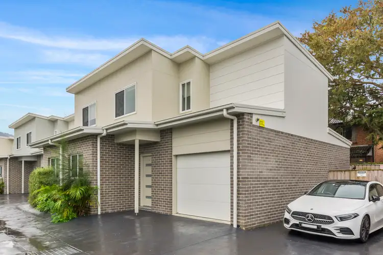 Main view of Homely townhouse listing, 4/26 Pioneer Road, Bellambi NSW 2518