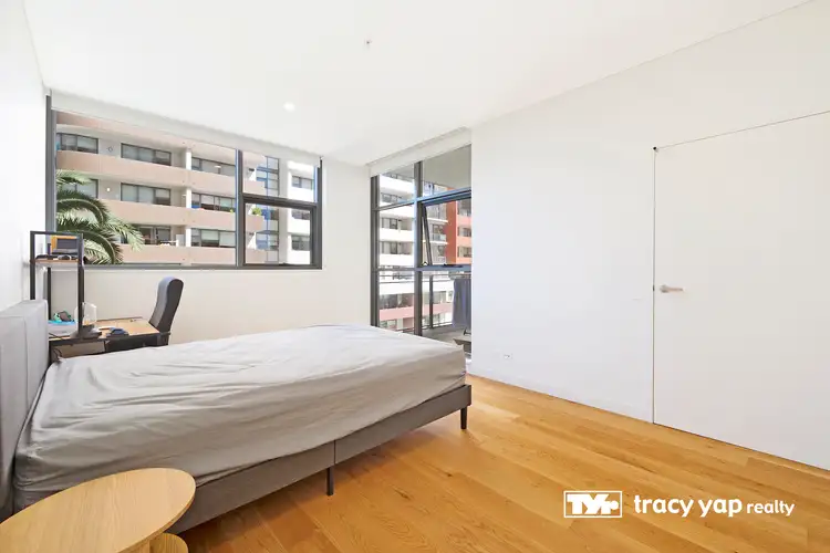 Sixth view of Homely apartment listing, 302/1 Mooltan Avenue, Macquarie Park NSW 2113