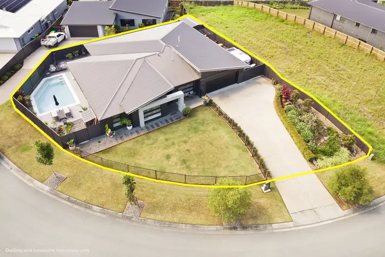 Third view of Homely house listing, 13 Vine Forest Crescent, Palmwoods QLD 4555