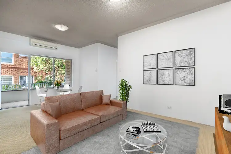 Second view of Homely apartment listing, 1/31 Queens Road, Brighton-Le-Sands NSW 2216