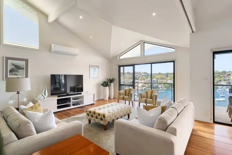 Second view of Homely house listing, 2a Nottingham Place, Yowie Bay NSW 2228