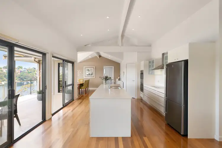 Fifth view of Homely house listing, 2a Nottingham Place, Yowie Bay NSW 2228
