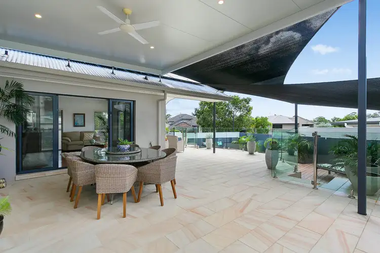 Third view of Homely house listing, 2 Rigel Court, Robina QLD 4226
