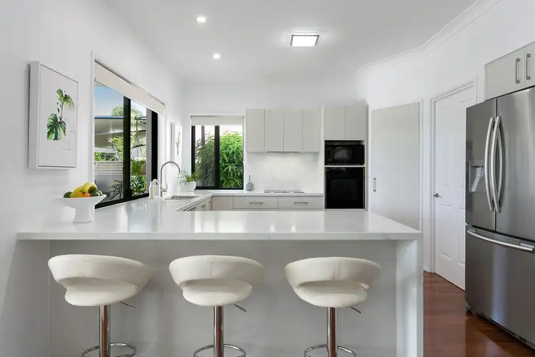 Fifth view of Homely house listing, 2 Rigel Court, Robina QLD 4226