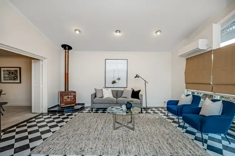 Second view of Homely house listing, 13a Myrtle Avenue, Myrtle Bank SA 5064