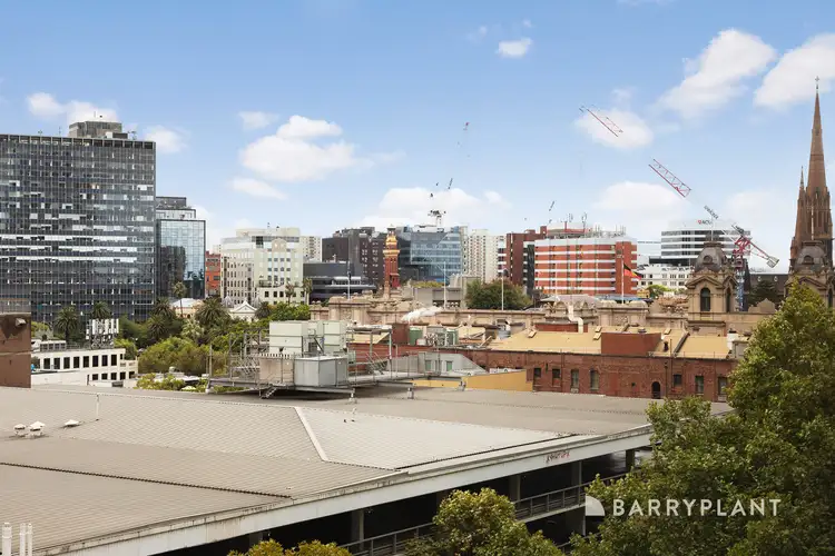 Third view of Homely apartment listing, 904/100 Exhibition Street, Melbourne VIC 3000