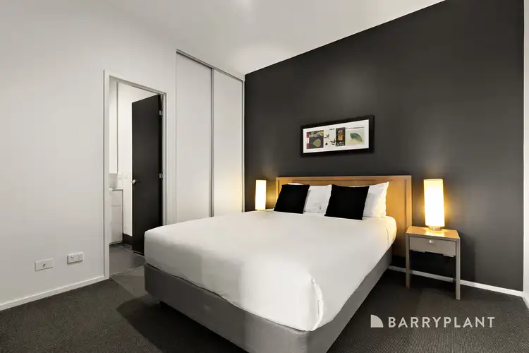 Fifth view of Homely apartment listing, 904/100 Exhibition Street, Melbourne VIC 3000