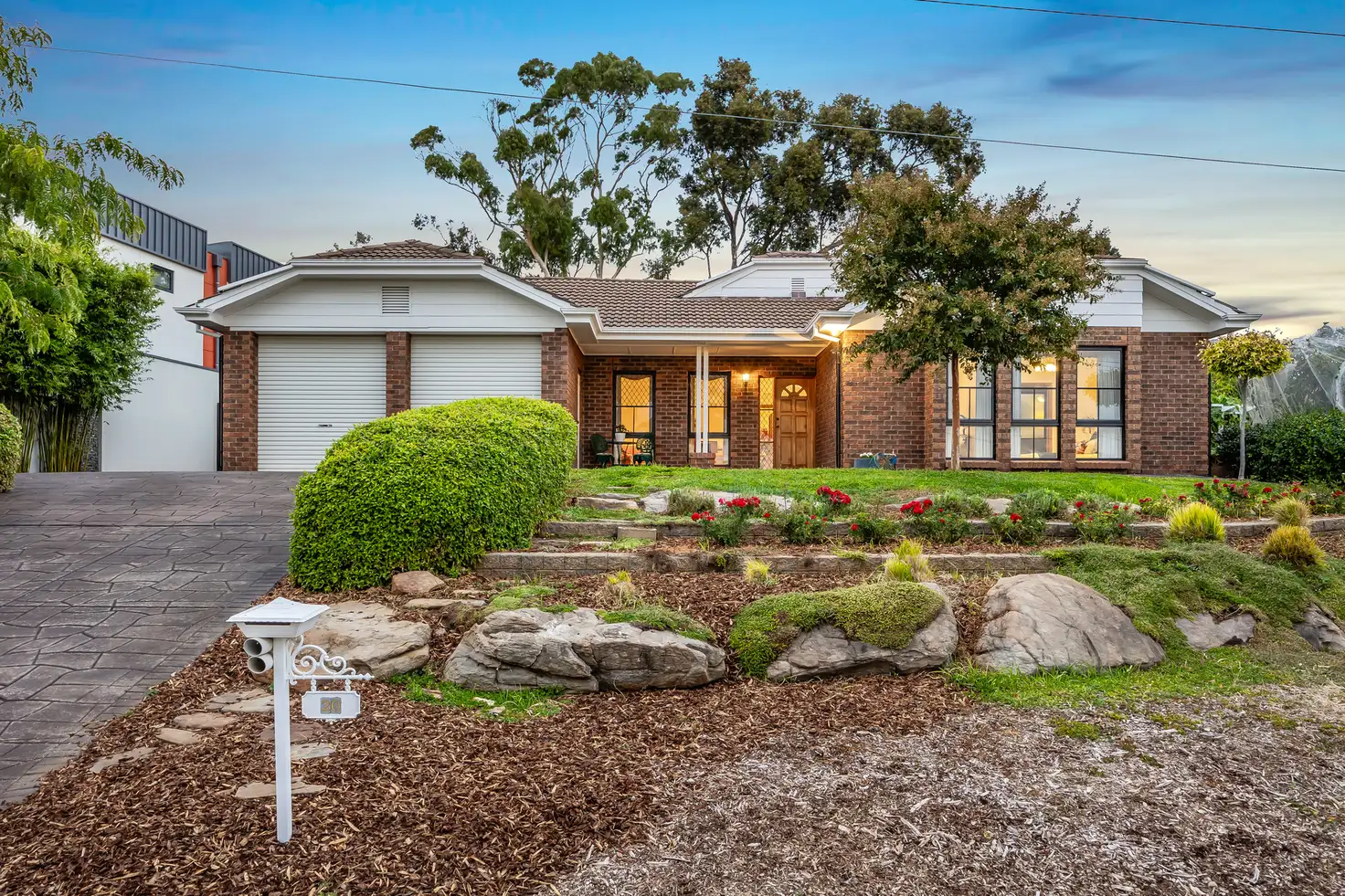 Main view of Homely house listing, 20 Alpha Crescent, Panorama SA 5041