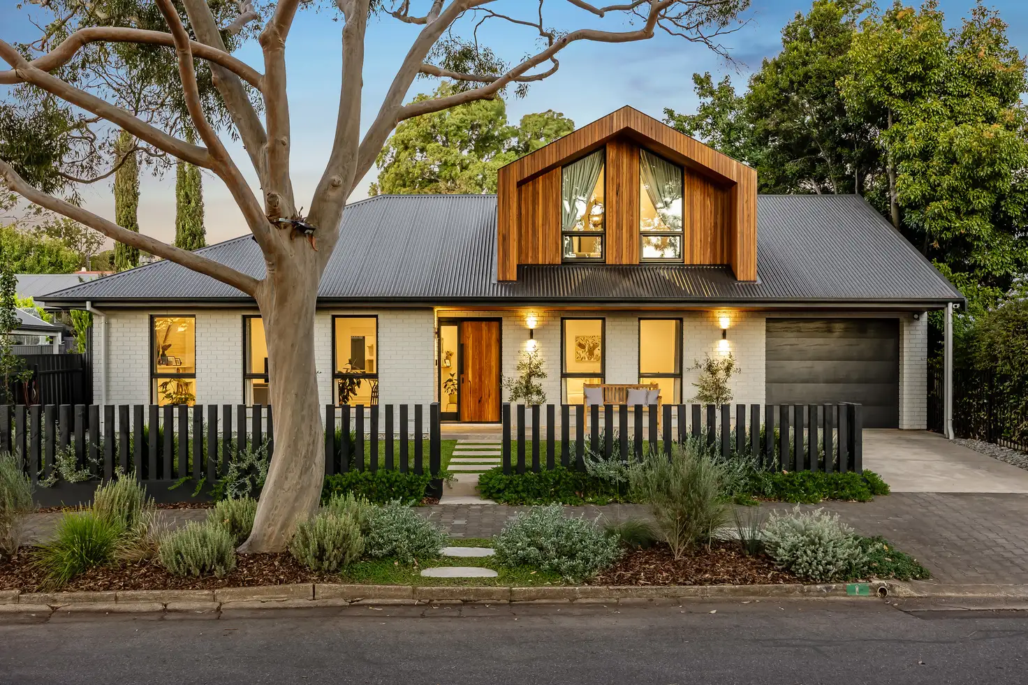 Main view of Homely house listing, 1 Myrtle Avenue, Myrtle Bank SA 5064