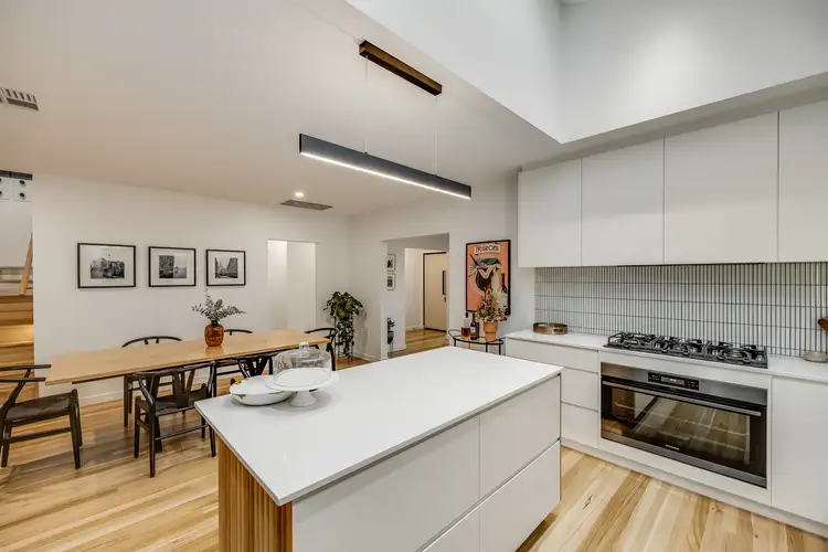 Second view of Homely house listing, 1 Myrtle Avenue, Myrtle Bank SA 5064