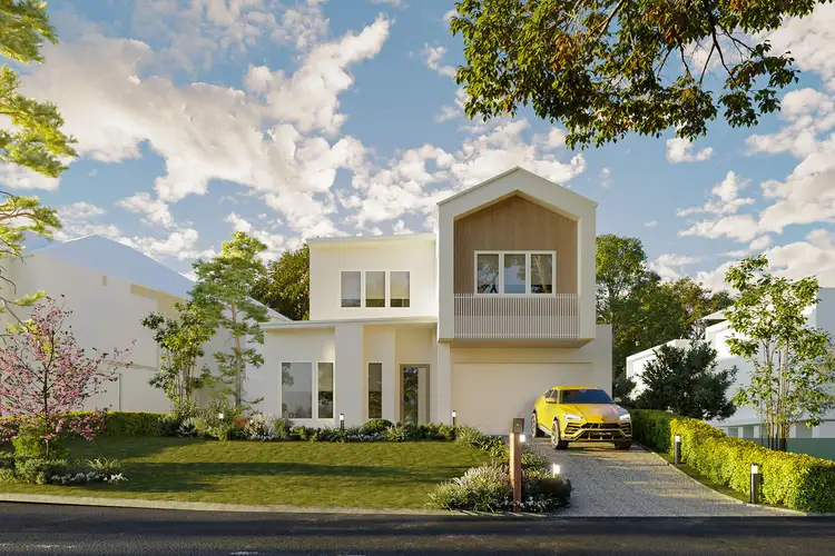 Main view of Homely land listing, 37 Clausen Street, Mount Gravatt East QLD 4122
