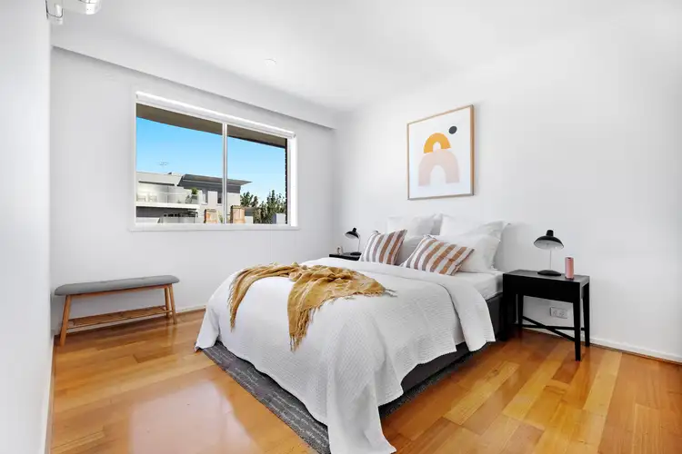 Fifth view of Homely apartment listing, 11/8 Sutherland Road, Armadale VIC 3143