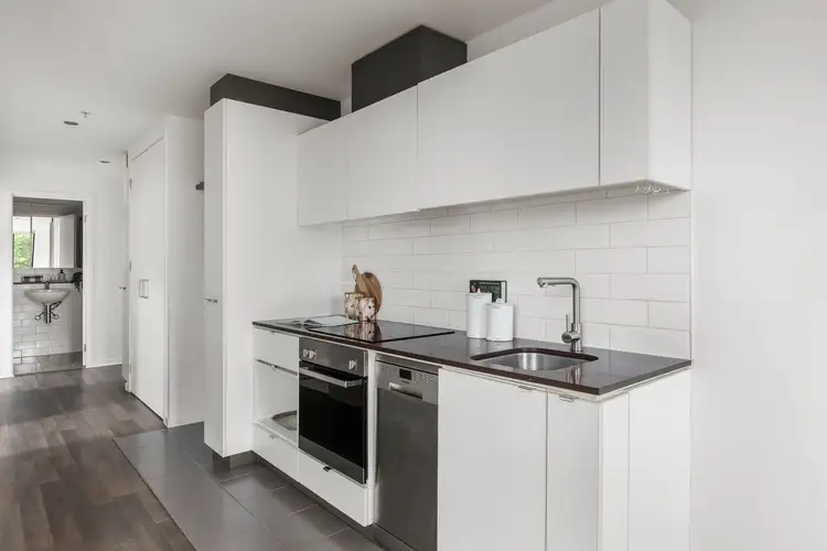 Third view of Homely apartment listing, 209/233 Dandenong Road, Prahran VIC 3181