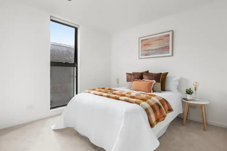 Fourth view of Homely apartment listing, 209/233 Dandenong Road, Prahran VIC 3181