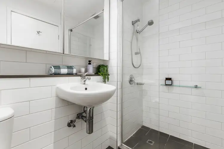 Fifth view of Homely apartment listing, 209/233 Dandenong Road, Prahran VIC 3181