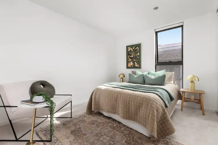 Sixth view of Homely apartment listing, 209/233 Dandenong Road, Prahran VIC 3181