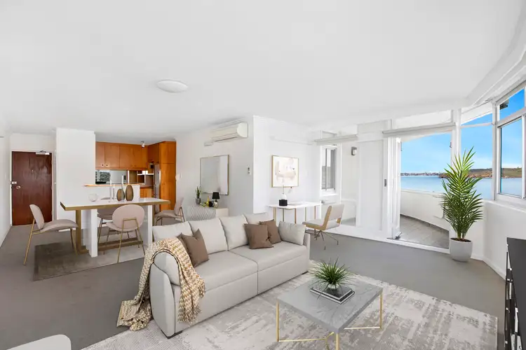 Second view of Homely apartment listing, 73/1 Addison Road, Manly NSW 2095