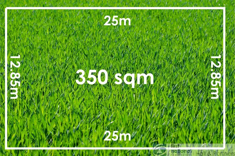 Main view of Homely land listing, 12 Hemsworth Road, Weir Views VIC 3338