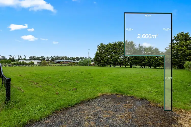 Second view of Homely land listing, 426 Lang Lang-Poowong. Road, Nyora VIC 3987