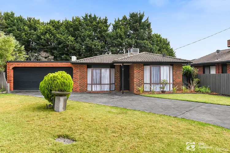 Main view of Homely house listing, 11 Manisa Place, Cranbourne West VIC 3977