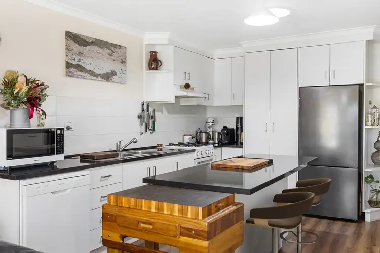 Second view of Homely house listing, 1/5 Thomas Street, Ironbark VIC 3550