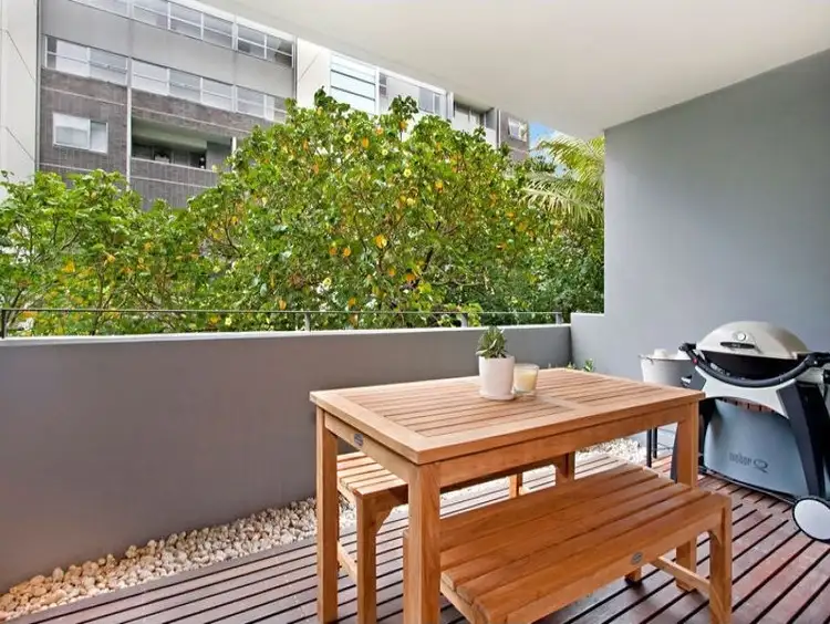 Third view of Homely apartment listing, 323/2-4 Powell Street, Waterloo NSW 2017