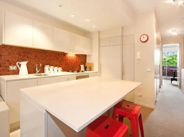 Fourth view of Homely apartment listing, 323/2-4 Powell Street, Waterloo NSW 2017