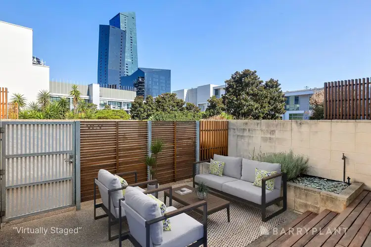 Main view of Homely apartment listing, 232/117 Studio Lane, Docklands VIC 3008