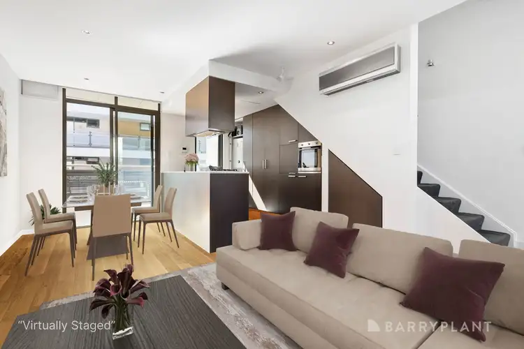 Second view of Homely apartment listing, 232/117 Studio Lane, Docklands VIC 3008