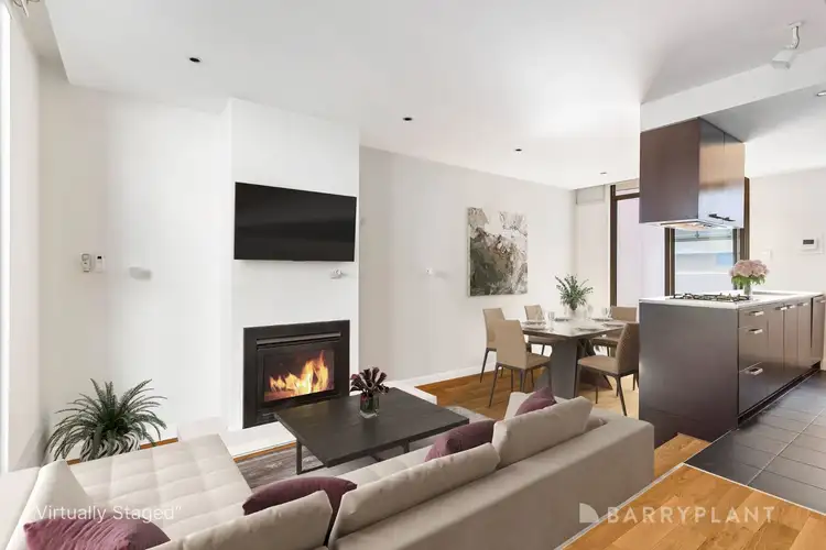 Third view of Homely apartment listing, 232/117 Studio Lane, Docklands VIC 3008