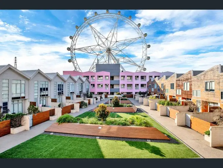 Fifth view of Homely apartment listing, 232/117 Studio Lane, Docklands VIC 3008