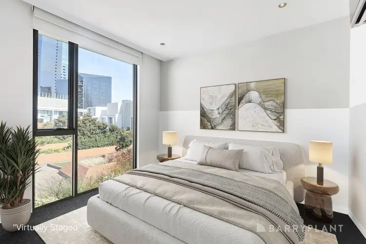 Sixth view of Homely apartment listing, 232/117 Studio Lane, Docklands VIC 3008