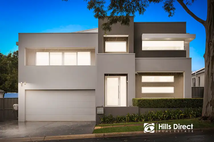 9 Drayton Street, Stanhope Gardens NSW 2768