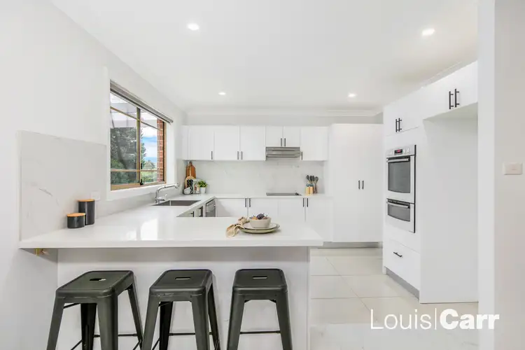 Second view of Homely semi-detached listing, 32 Woodgrove Avenue, Cherrybrook NSW 2126