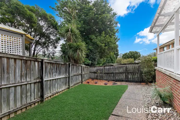 Fourth view of Homely semi-detached listing, 32 Woodgrove Avenue, Cherrybrook NSW 2126