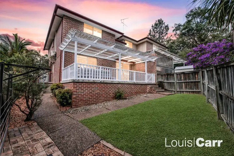 Fifth view of Homely semi-detached listing, 32 Woodgrove Avenue, Cherrybrook NSW 2126